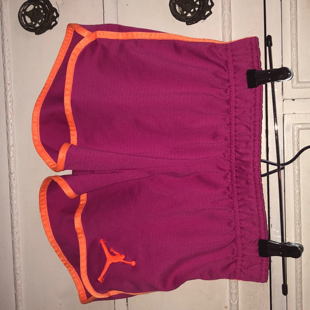Girls Jordan shorts